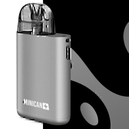 ЭС Brusko Minican Plus, Серый — фото
