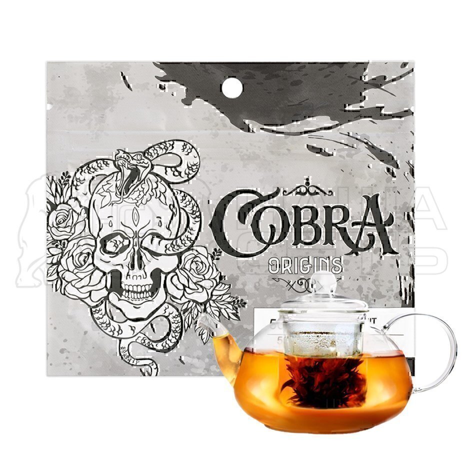 Cobra Origins 570 Earl Grey 50g — фото