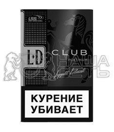 ***LD club platinum — фото