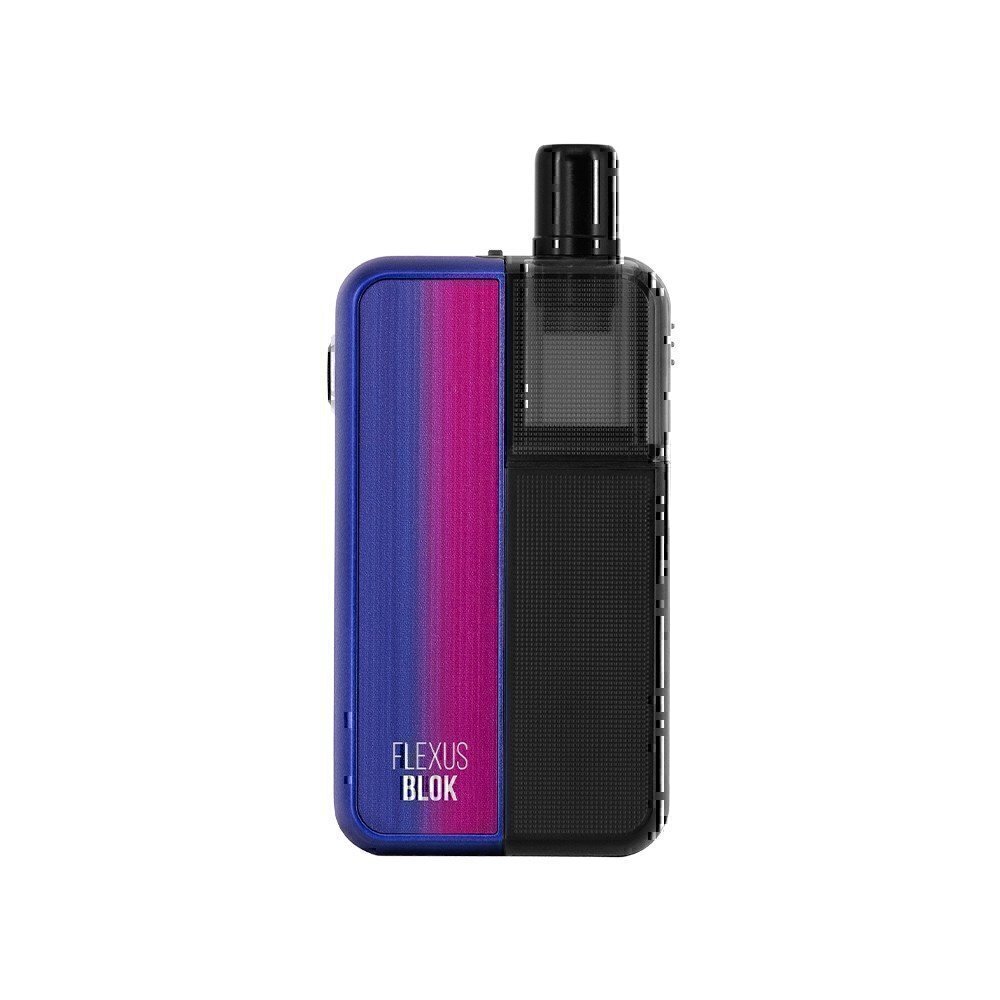 ЭС Brusko FLEXUS BLOK Фуксия 1200mAh — фото