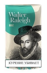 Walter Raleigh Mint 30g — фото