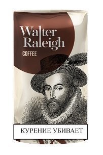 Walter Raleigh Coffee 30g — фото