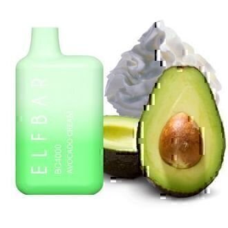 ЭПУ ELF BAR 4000 Avocado Cream — фото