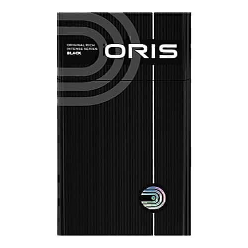 Сигареты орис. Сигареты Oris Black. Oris чёрный компакт сигареты. Oris компакт с капсулой. Сигареты Oris Ice Plus.