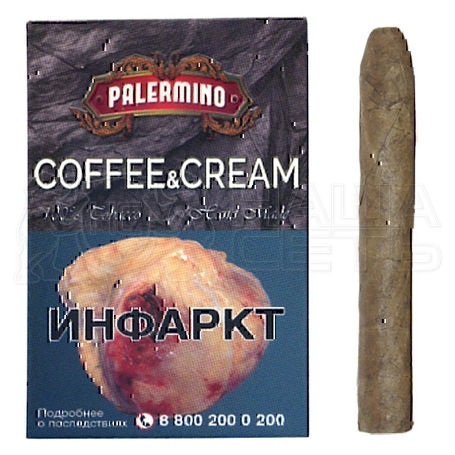 Palermino Coffe Cream — фото