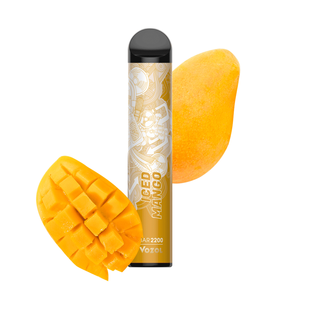 Mango in Ice