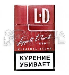 Сигареты ld special blend 25