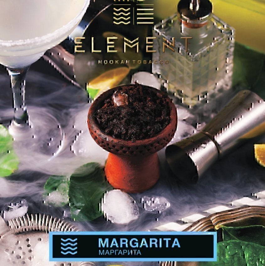 Element 25g Margarita (Коктейль Маргарита) Вода — фото