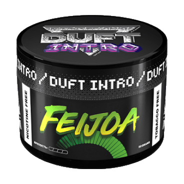 DUFT Intro Feijoa (Фейхоа) 50g кальянная смесь — фото