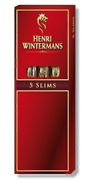 HW Slims Panatella (SLIMS) — фото