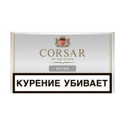 Corsar Silver 35g курит. табак — фото
