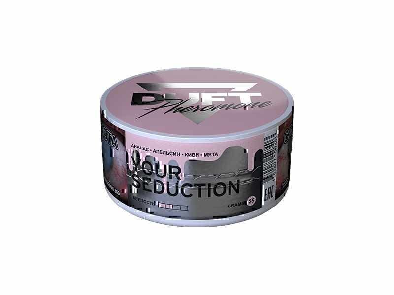 Duft Pheromone - YOUR SEDUCTION (Ананас, апельсин, киви, мята) 25g — фото