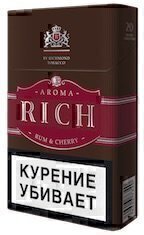 Aroma Rich Valley (Pino Blend) сигареты в интернет-магазине Наша Сеть - Санкт-Петербург