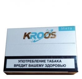 Табачные Стики KROOS  мята ( совместим с iQOS) — фото