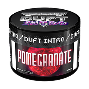 Каталог DUFT Intro Pomegranate (Гранат) 50g кальянная смесь интернет-магазин Наша Сеть - фото