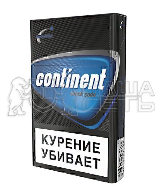 Континент сигареты фото