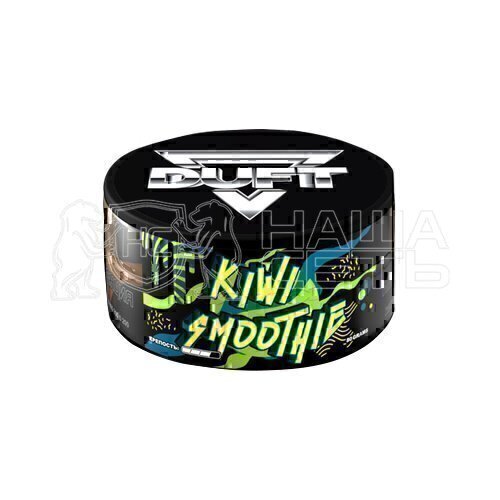 Duft, 80 г (Киви смузи (KIWI SMOOTHIE)) — фото