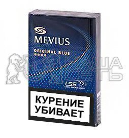Mevius Original Blue LSS — фото