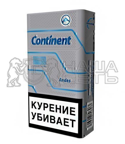 Континент сигареты фото