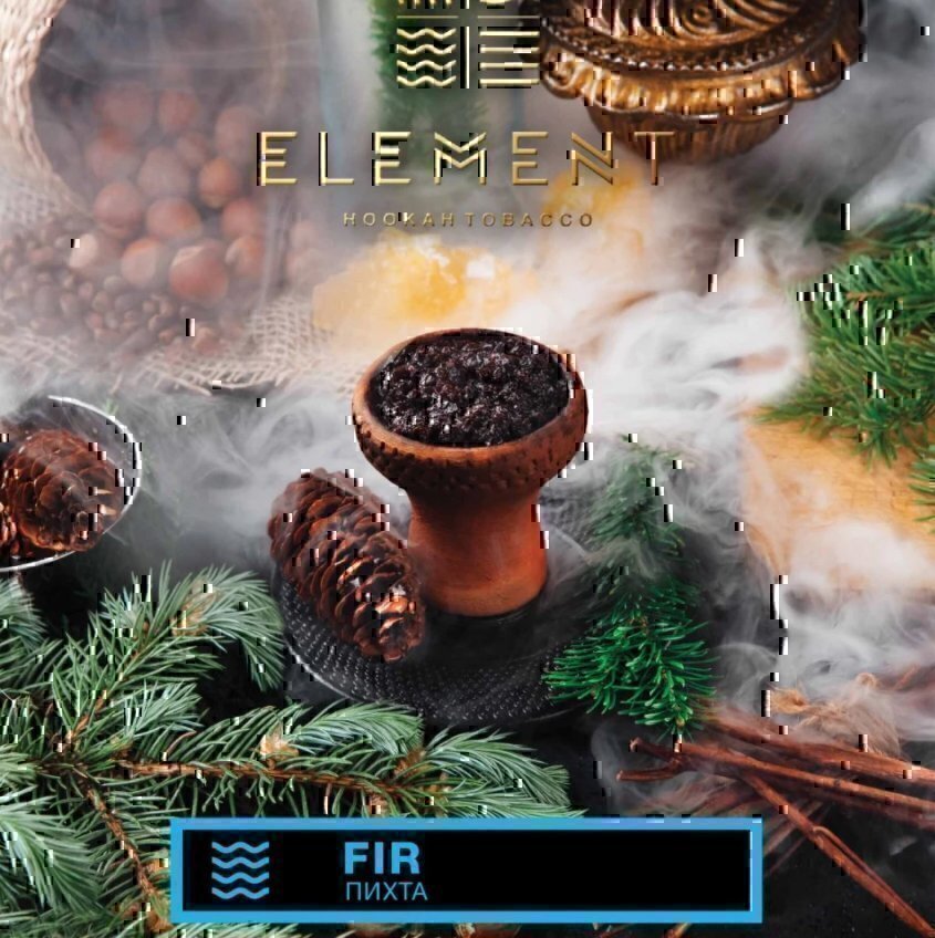 Element 25g Fir (Пихта) Вода — фото