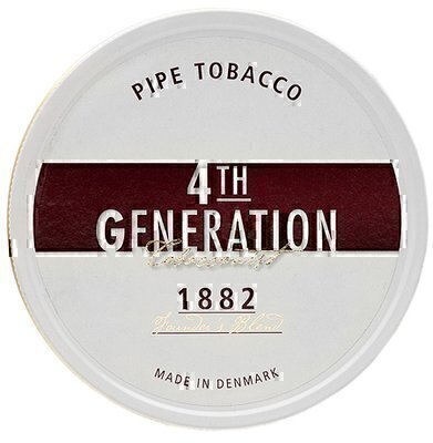 4th Generation 1882  50g банка — фото