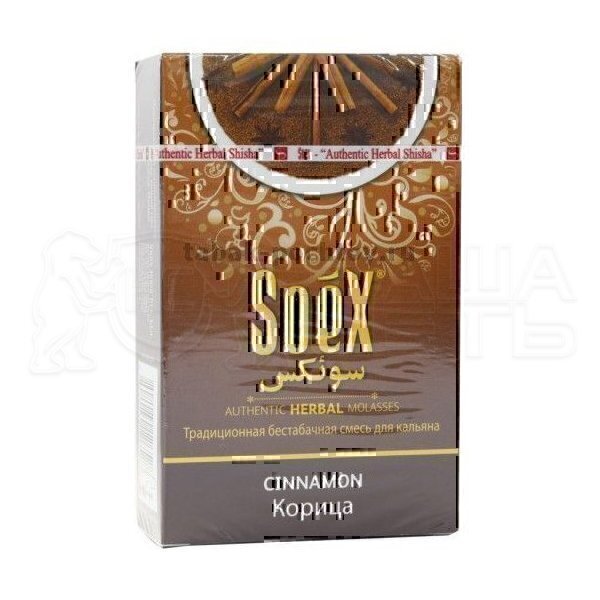 Soex Cinnamon 50g — фото