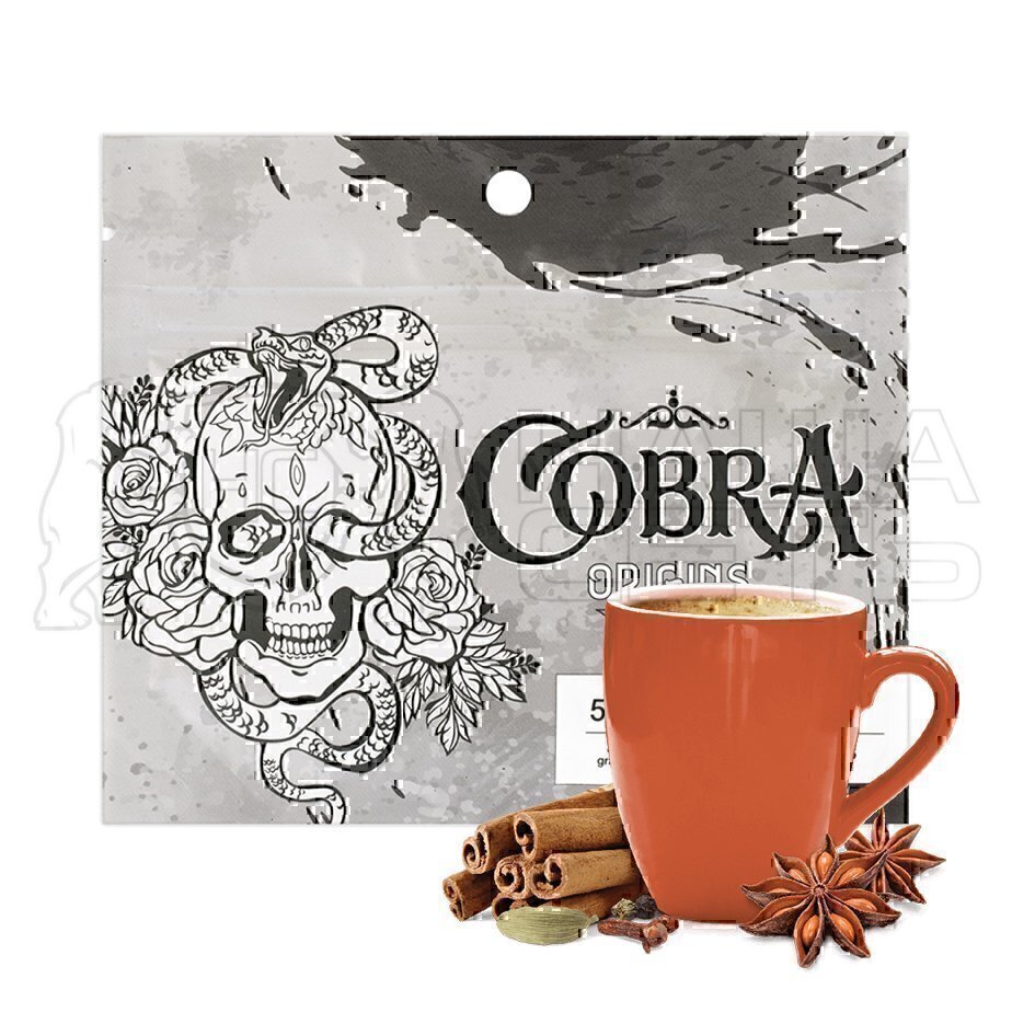 Cobra Origins 574 Spiced Chai 50g — фото