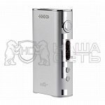 Боксмод Eleaf iStick 100W сталь без USB